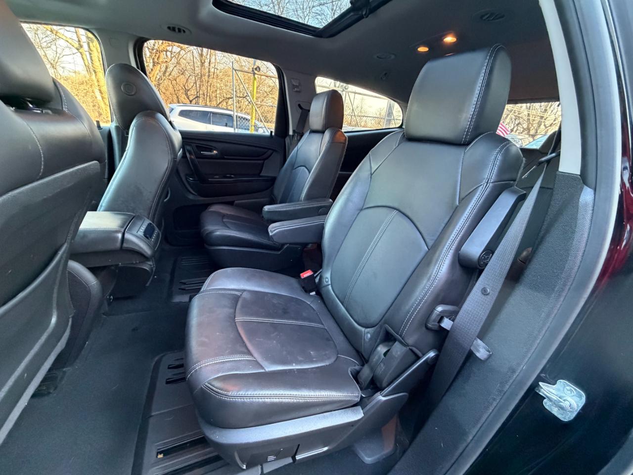 Chevrolet Traverse LT AWD 2017