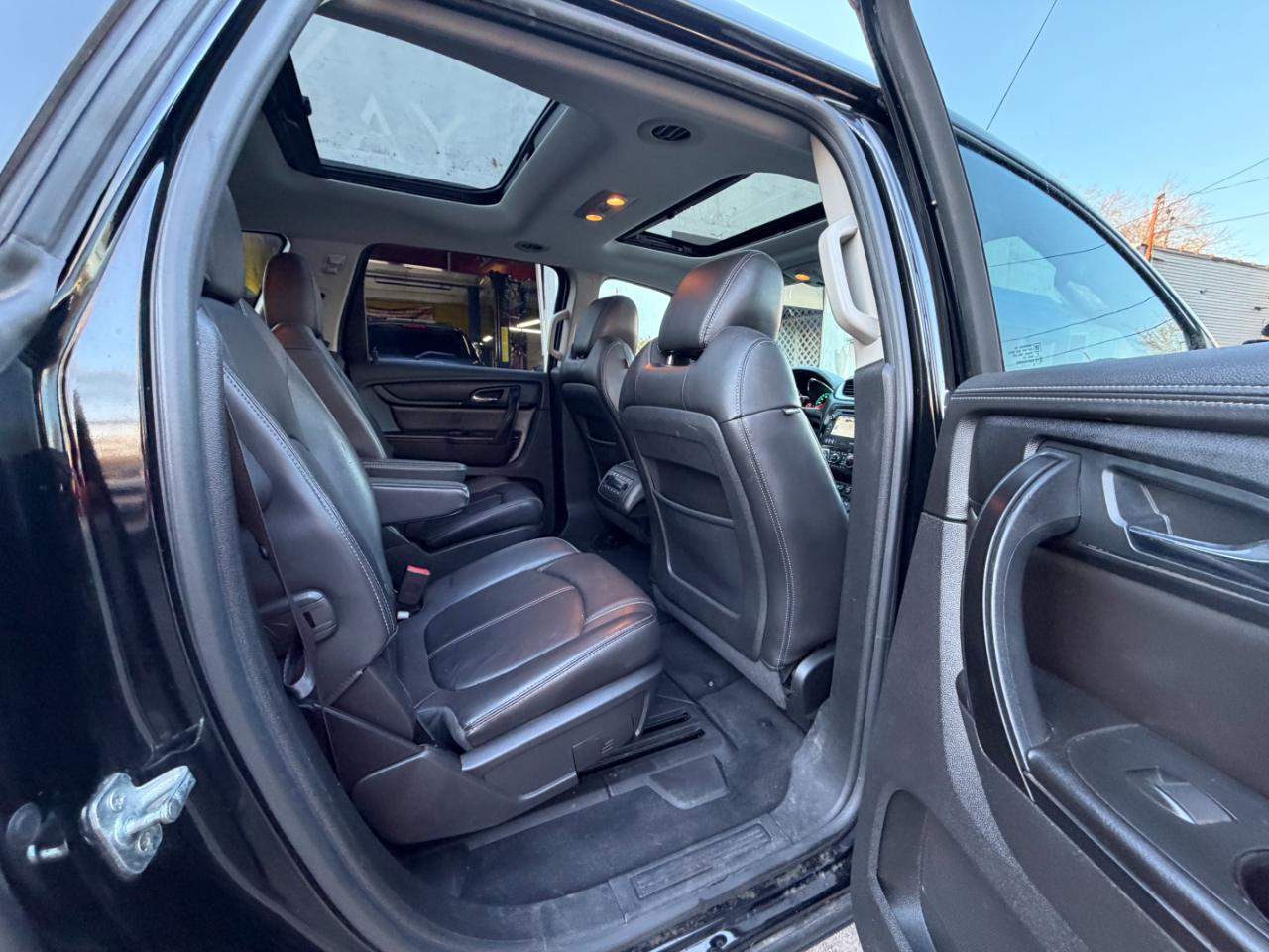 Chevrolet Traverse LT AWD 2017