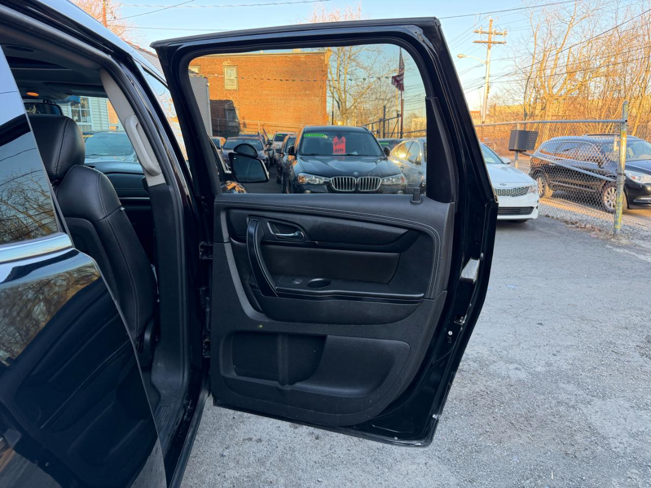 Chevrolet Traverse LT AWD 2017