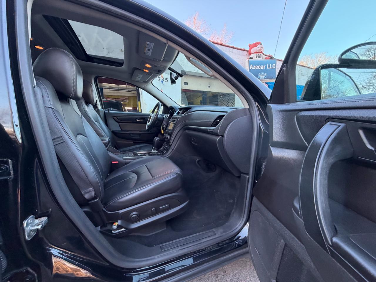 Chevrolet Traverse LT AWD 2017