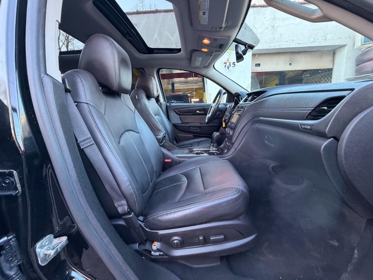 Chevrolet Traverse LT AWD 2017