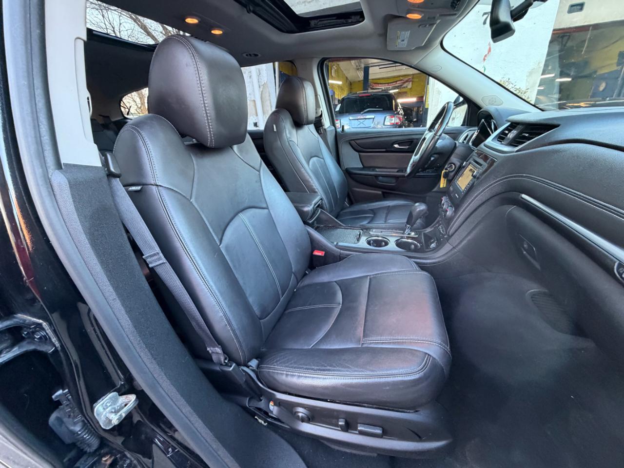 Chevrolet Traverse LT AWD 2017