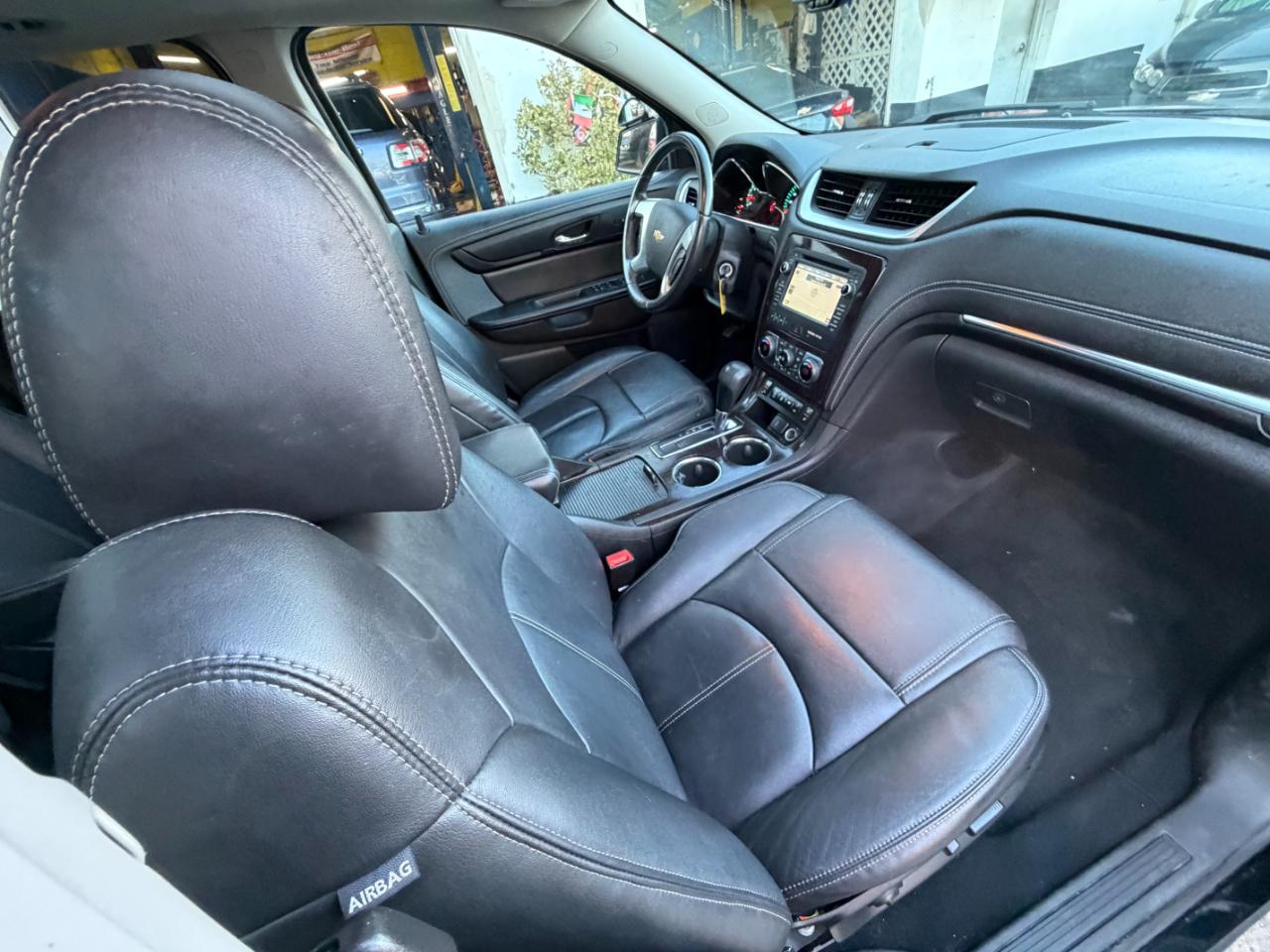 Chevrolet Traverse LT AWD 2017