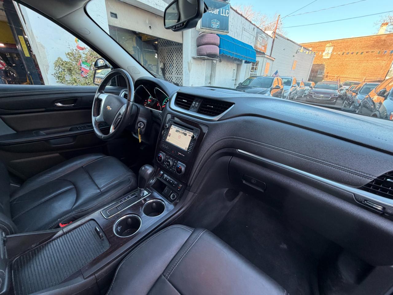 Chevrolet Traverse LT AWD 2017