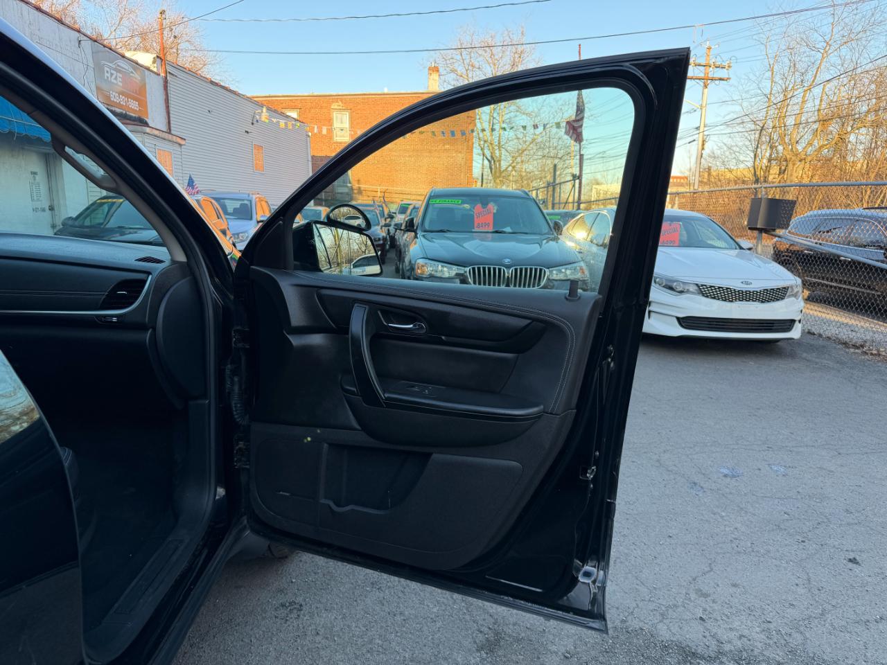 Chevrolet Traverse LT AWD 2017