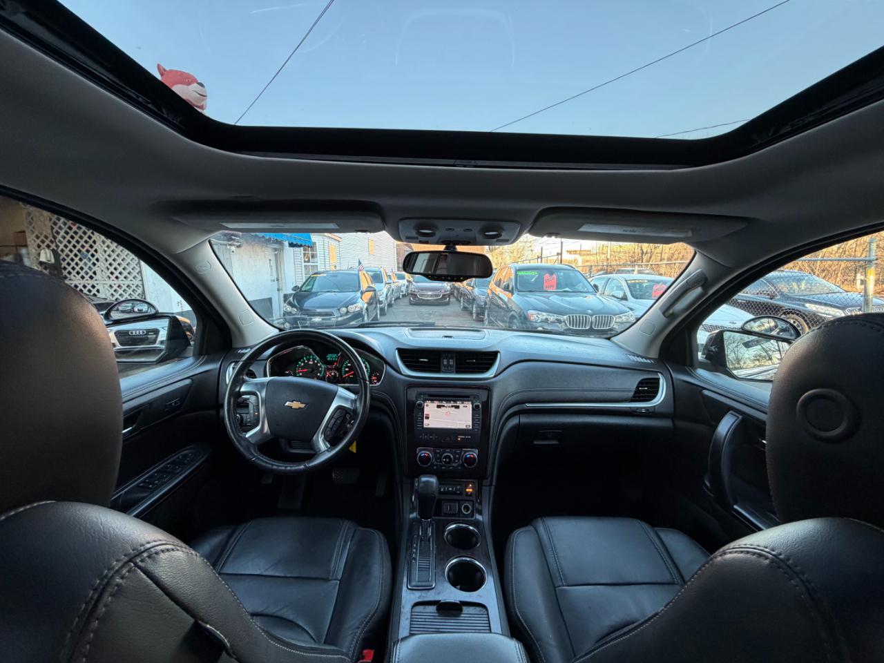 Chevrolet Traverse LT AWD 2017