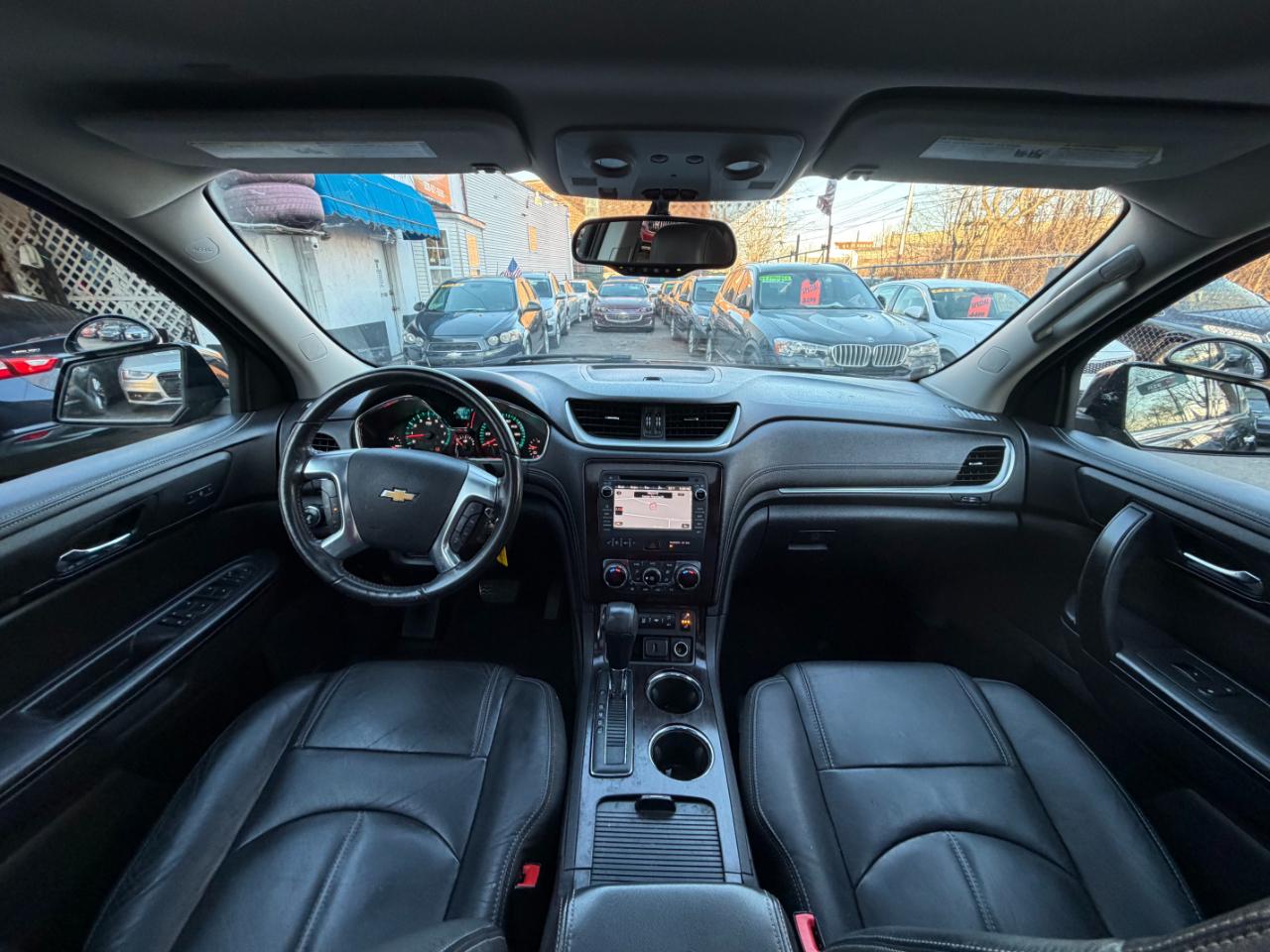 Chevrolet Traverse LT AWD 2017