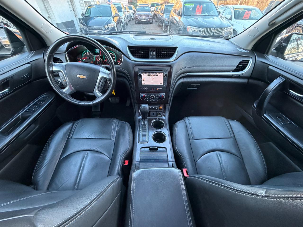 Chevrolet Traverse LT AWD 2017