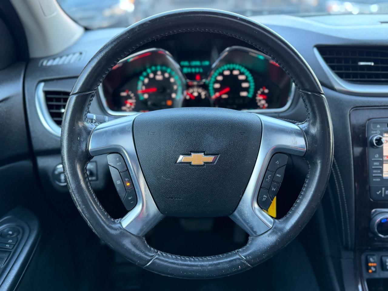 Chevrolet Traverse LT AWD 2017