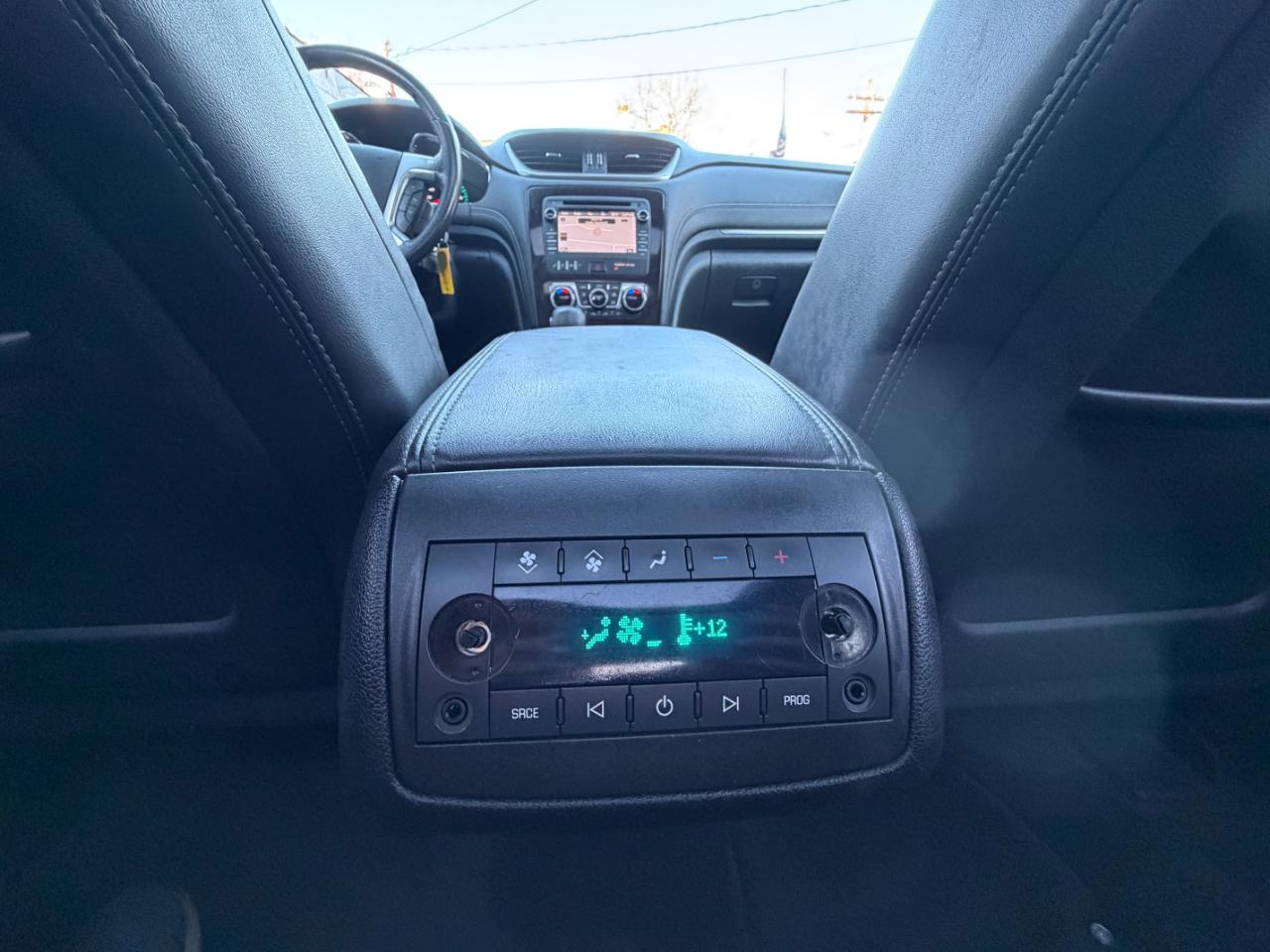 Chevrolet Traverse LT AWD 2017