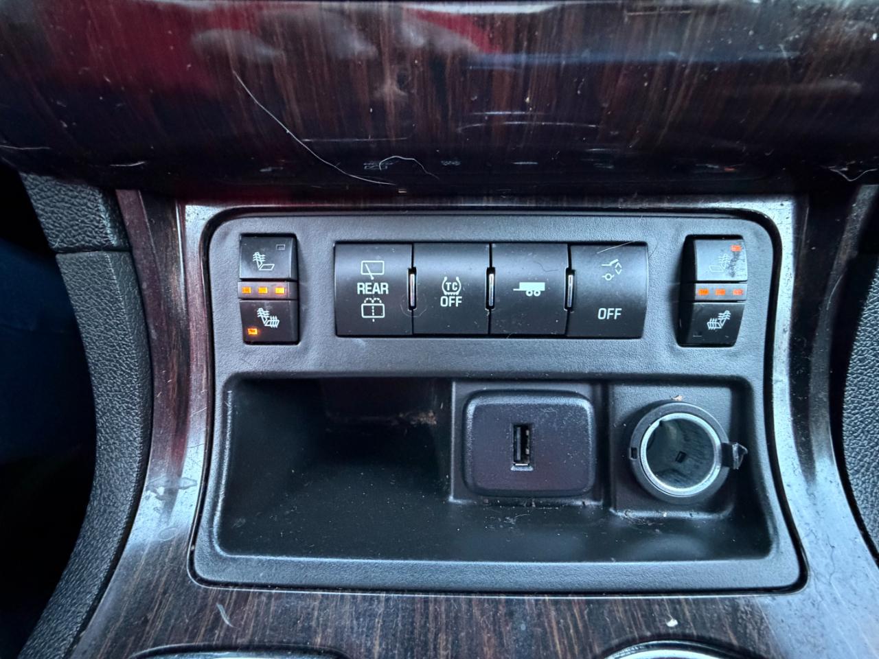 Chevrolet Traverse LT AWD 2017