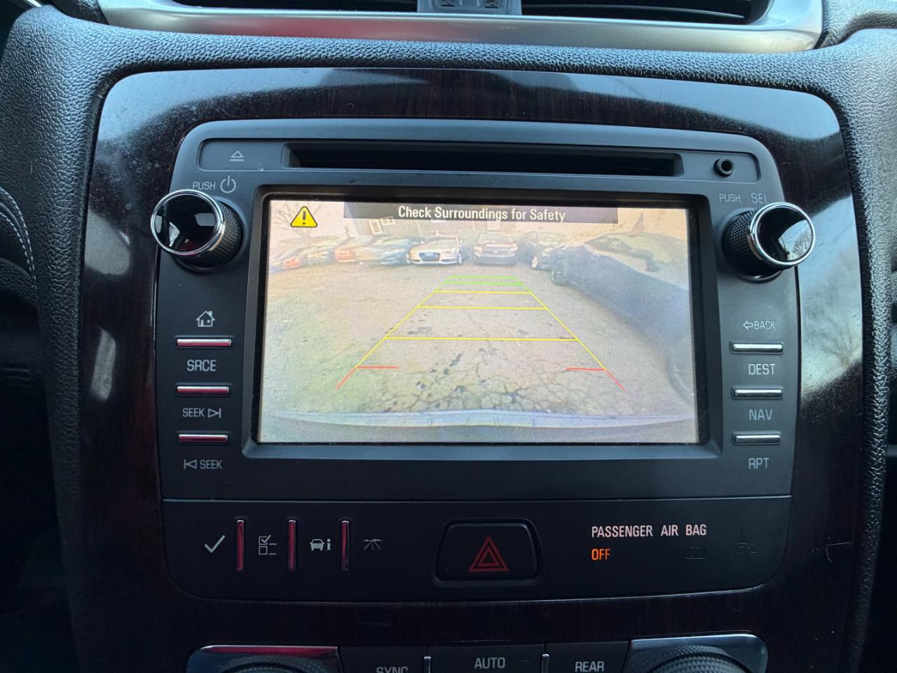 Chevrolet Traverse LT AWD 2017