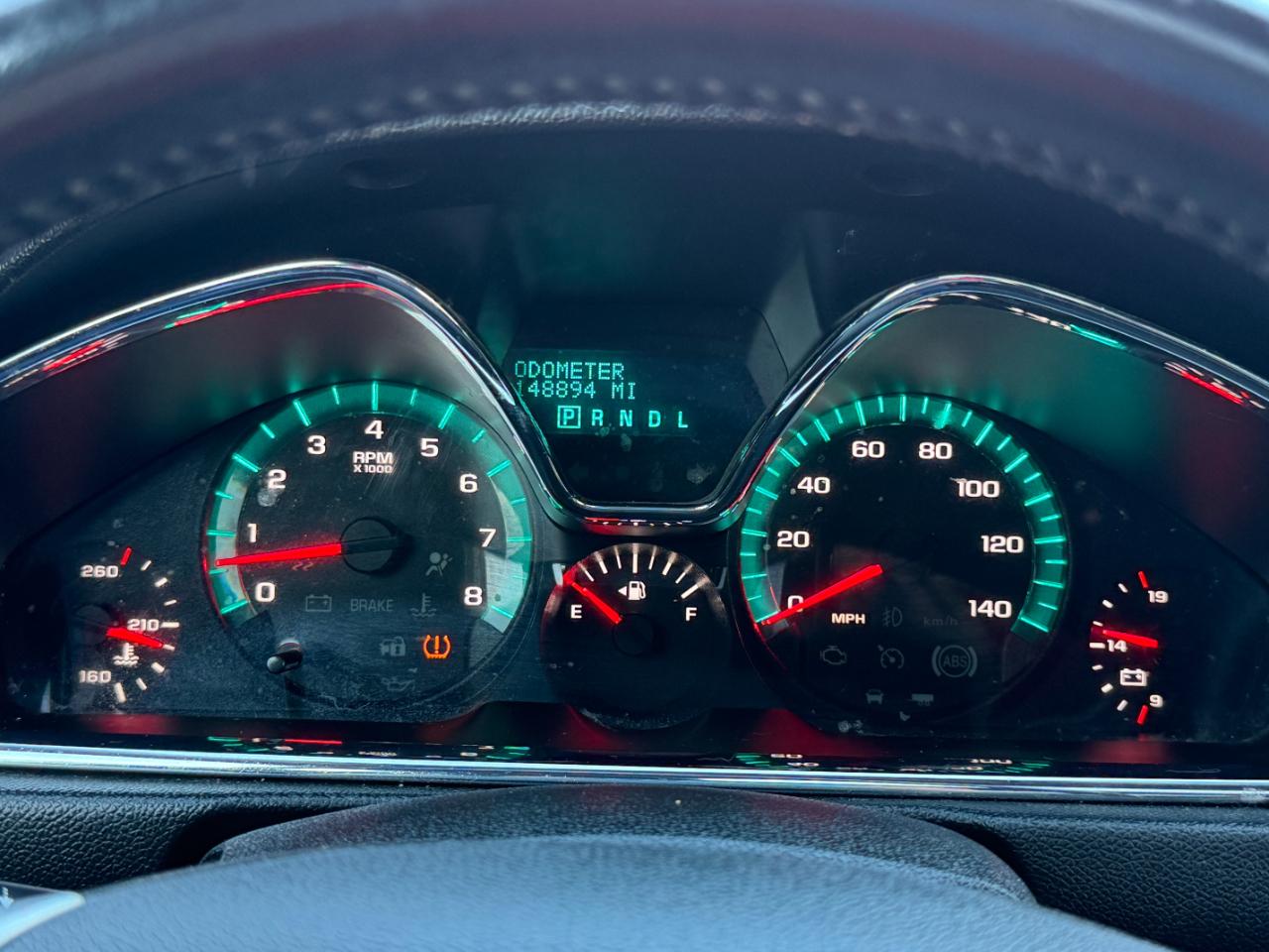 Chevrolet Traverse LT AWD 2017