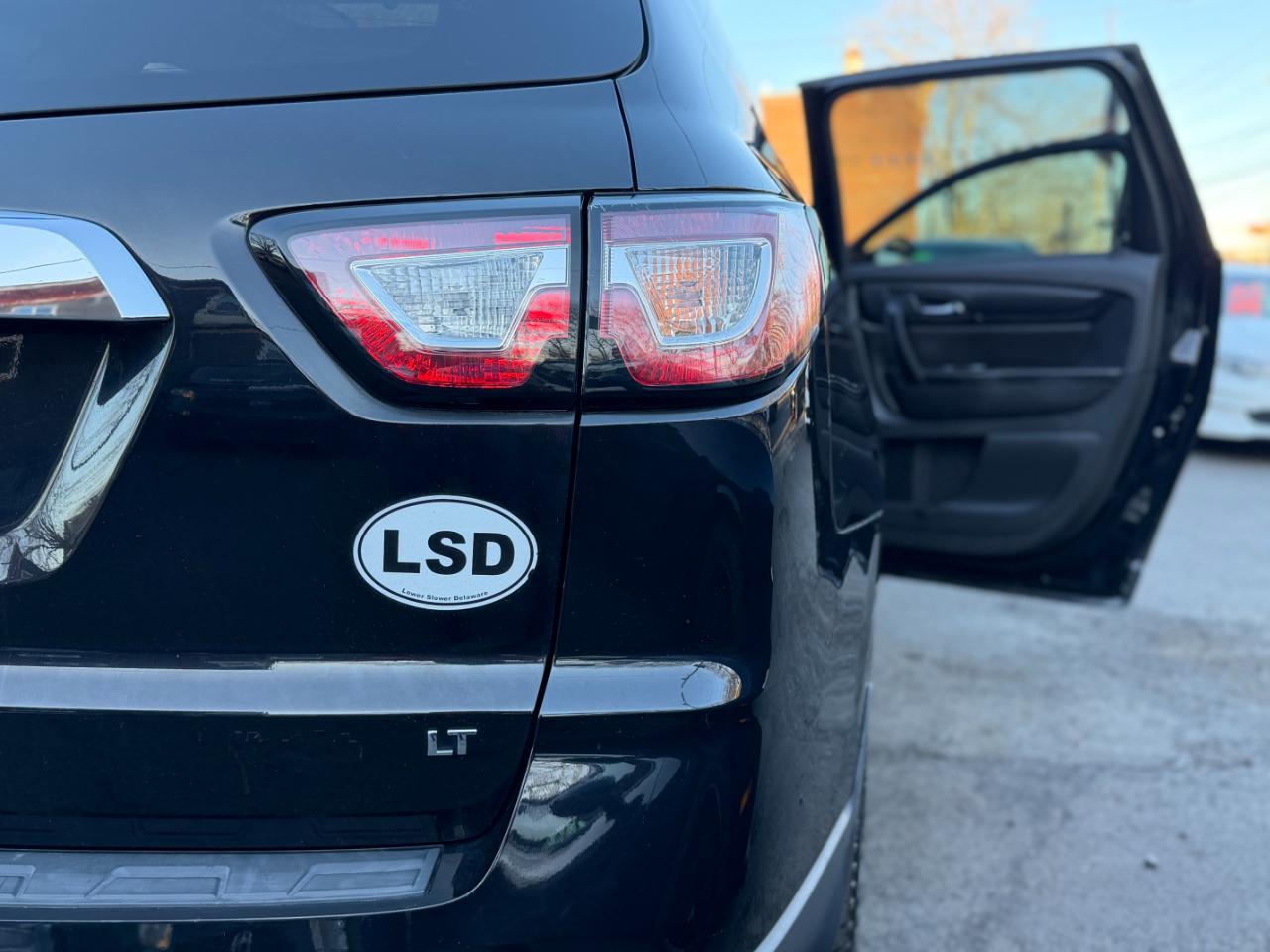 Chevrolet Traverse LT AWD 2017