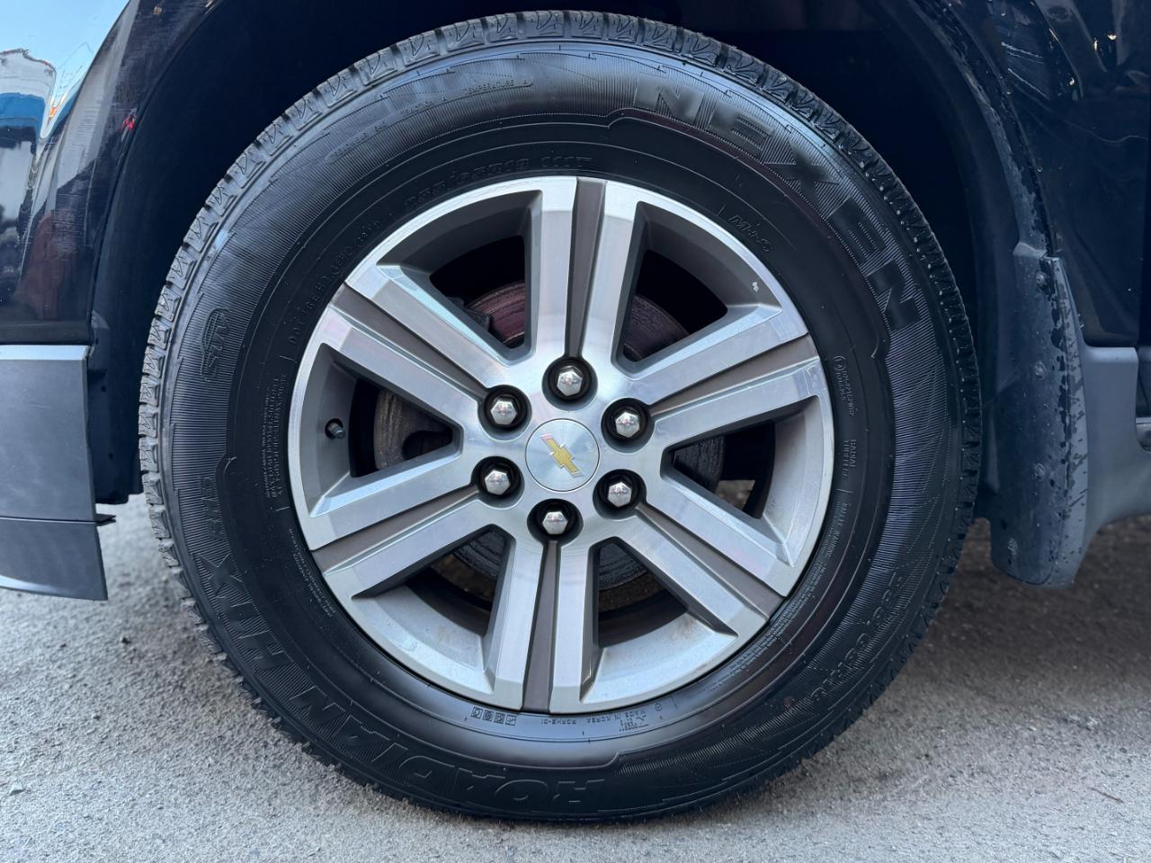 Chevrolet Traverse LT AWD 2017