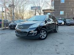 2017 Chevrolet Traverse 