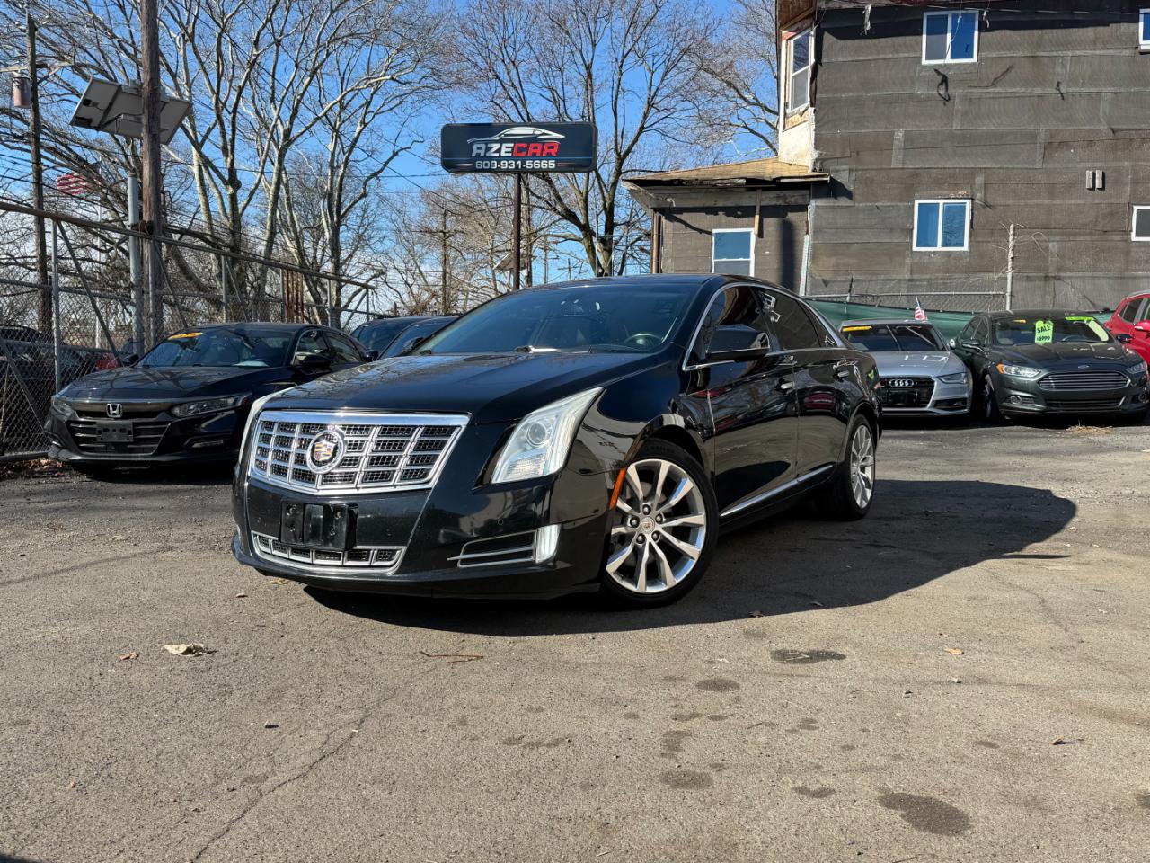 Cadillac XTS Luxury AWD 2015