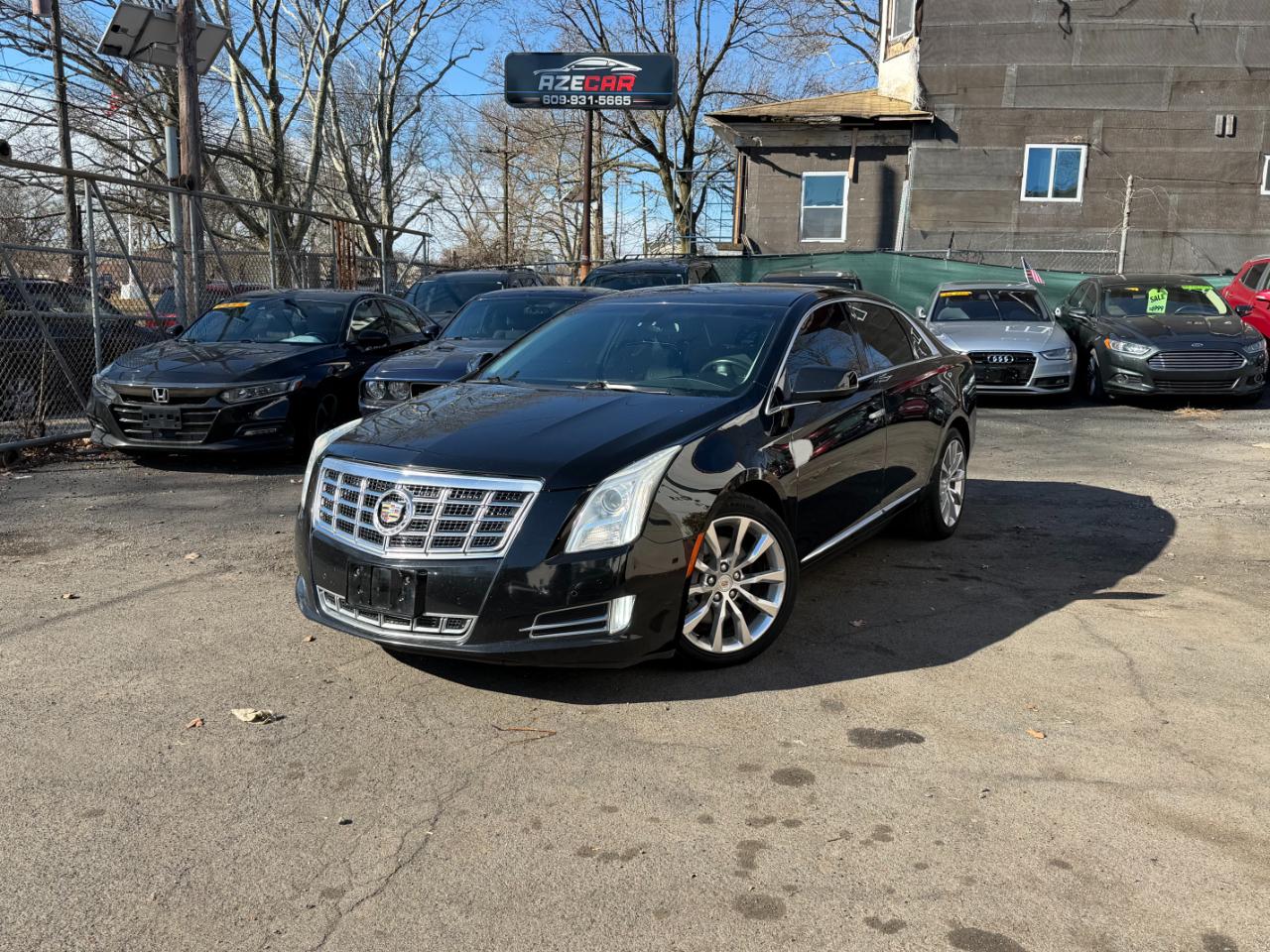 Cadillac XTS Luxury AWD 2015
