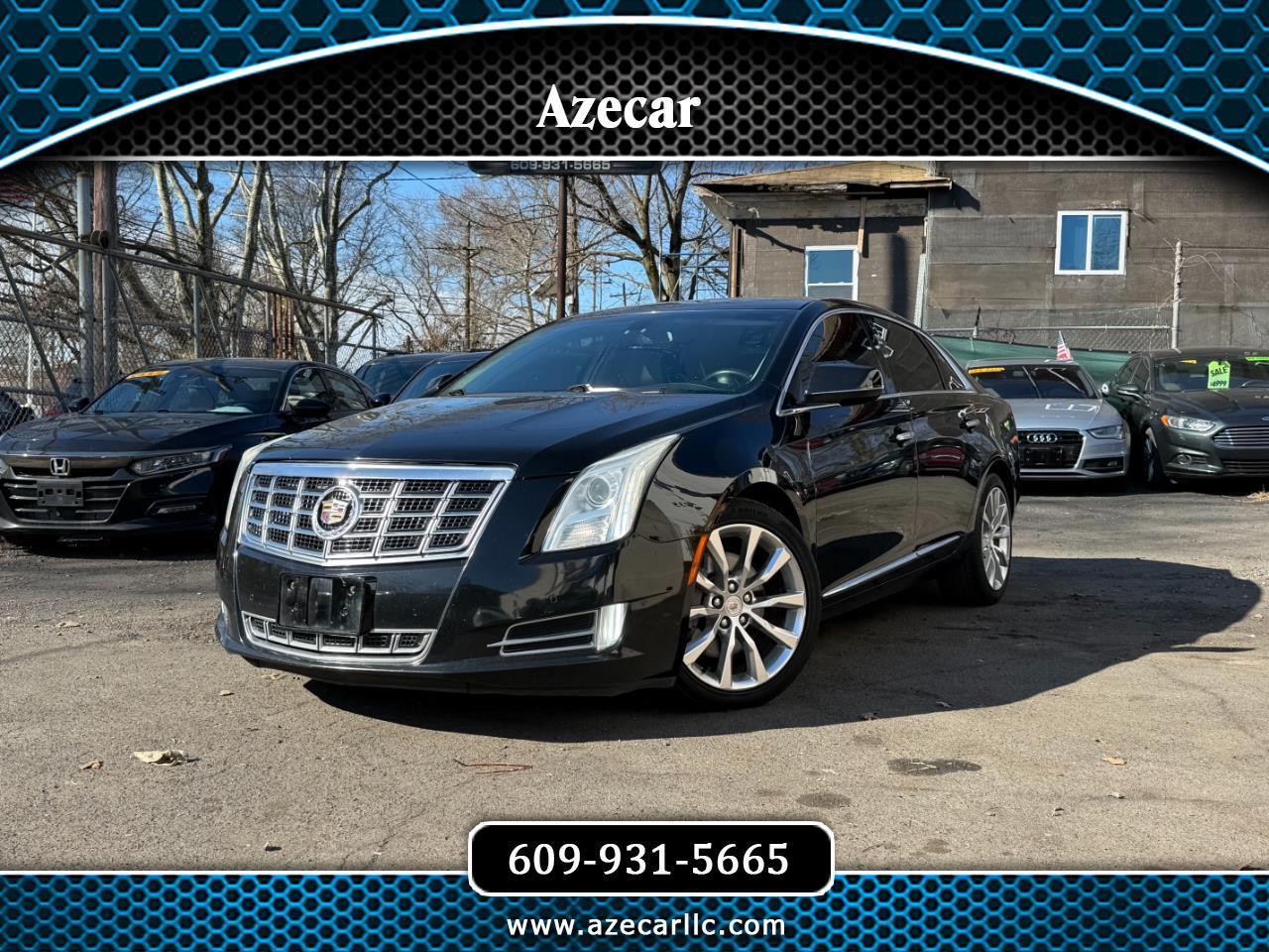 2015 Cadillac XTS Luxury AWD