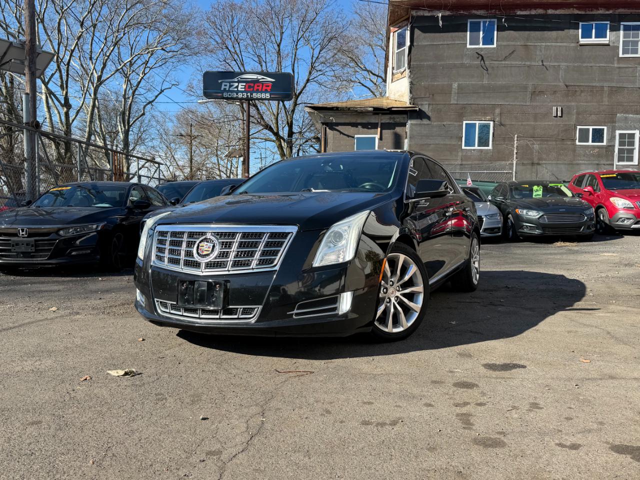 Cadillac XTS Luxury AWD 2015