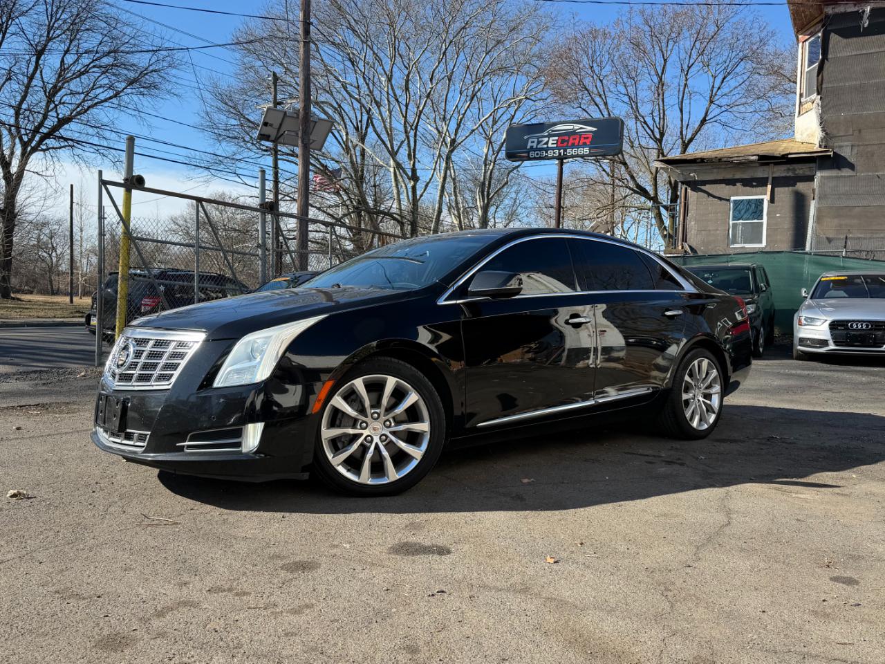 Cadillac XTS Luxury AWD 2015