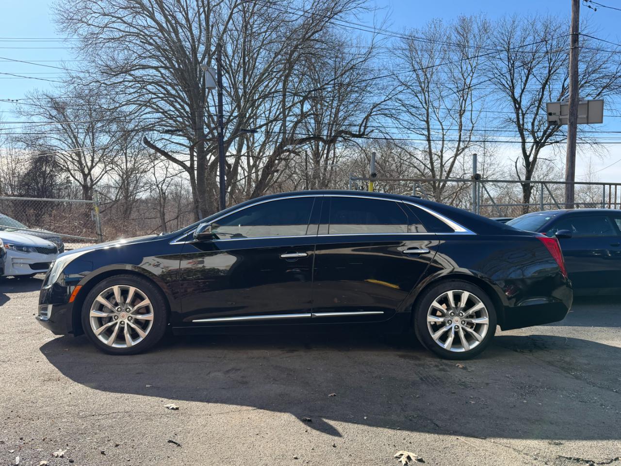 Cadillac XTS Luxury AWD 2015