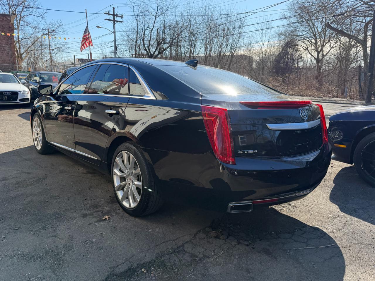 Cadillac XTS Luxury AWD 2015