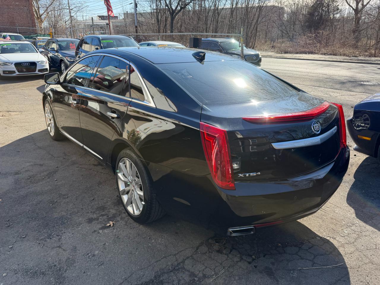 Cadillac XTS Luxury AWD 2015