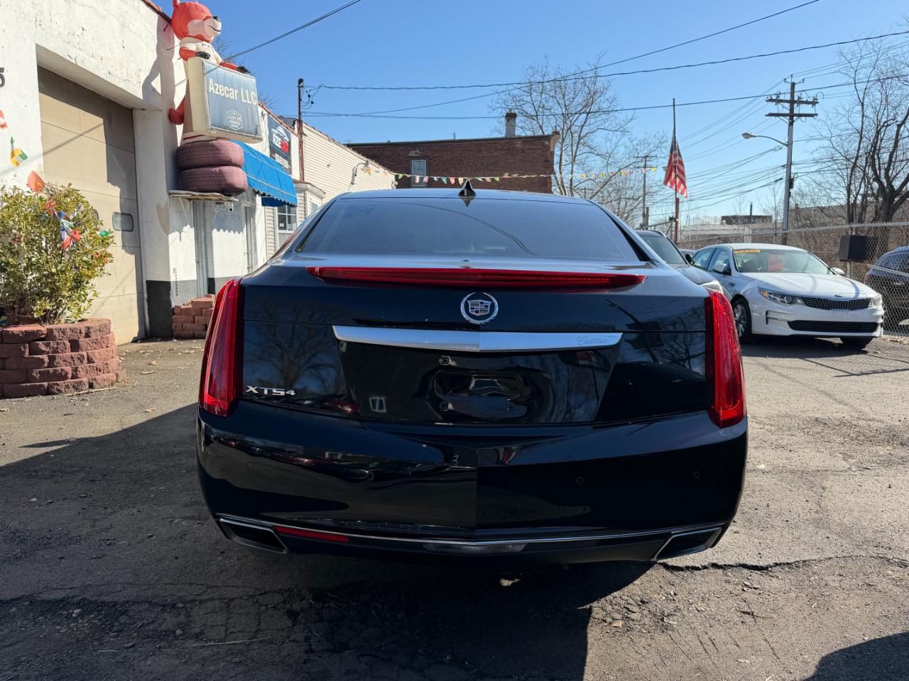 Cadillac XTS Luxury AWD 2015