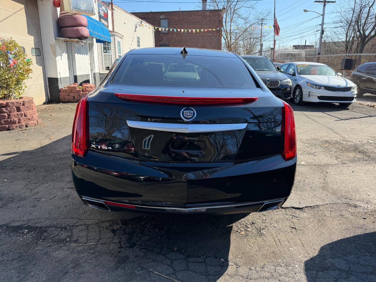 Cadillac XTS Luxury AWD 2015