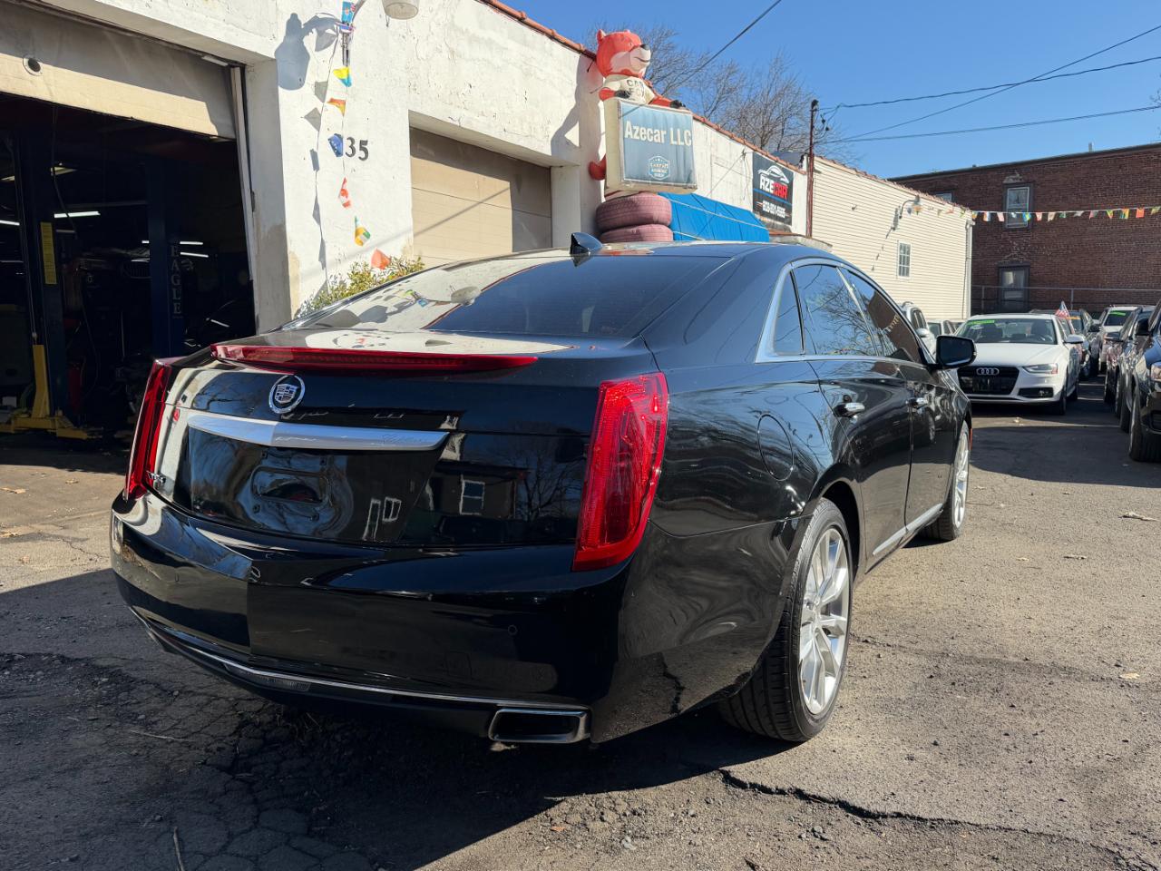 Cadillac XTS Luxury AWD 2015