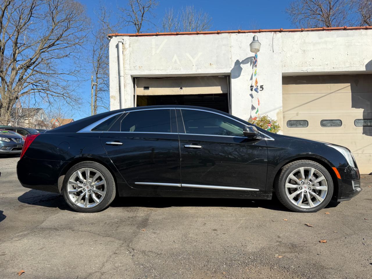Cadillac XTS Luxury AWD 2015