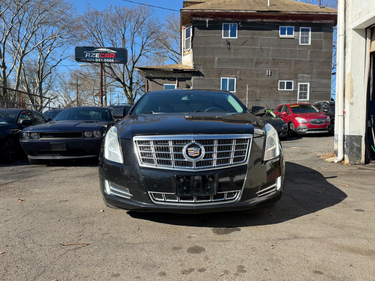 Cadillac XTS Luxury AWD 2015