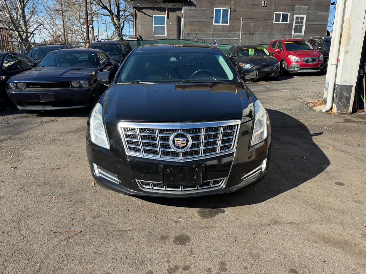 Cadillac XTS Luxury AWD 2015