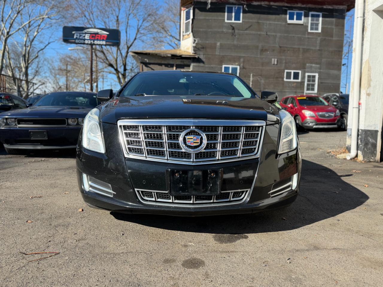 Cadillac XTS Luxury AWD 2015