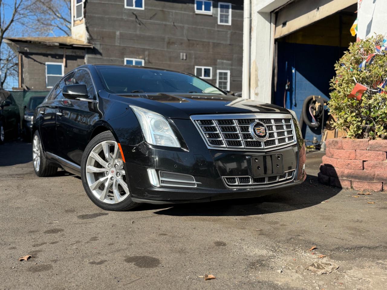 Cadillac XTS Luxury AWD 2015