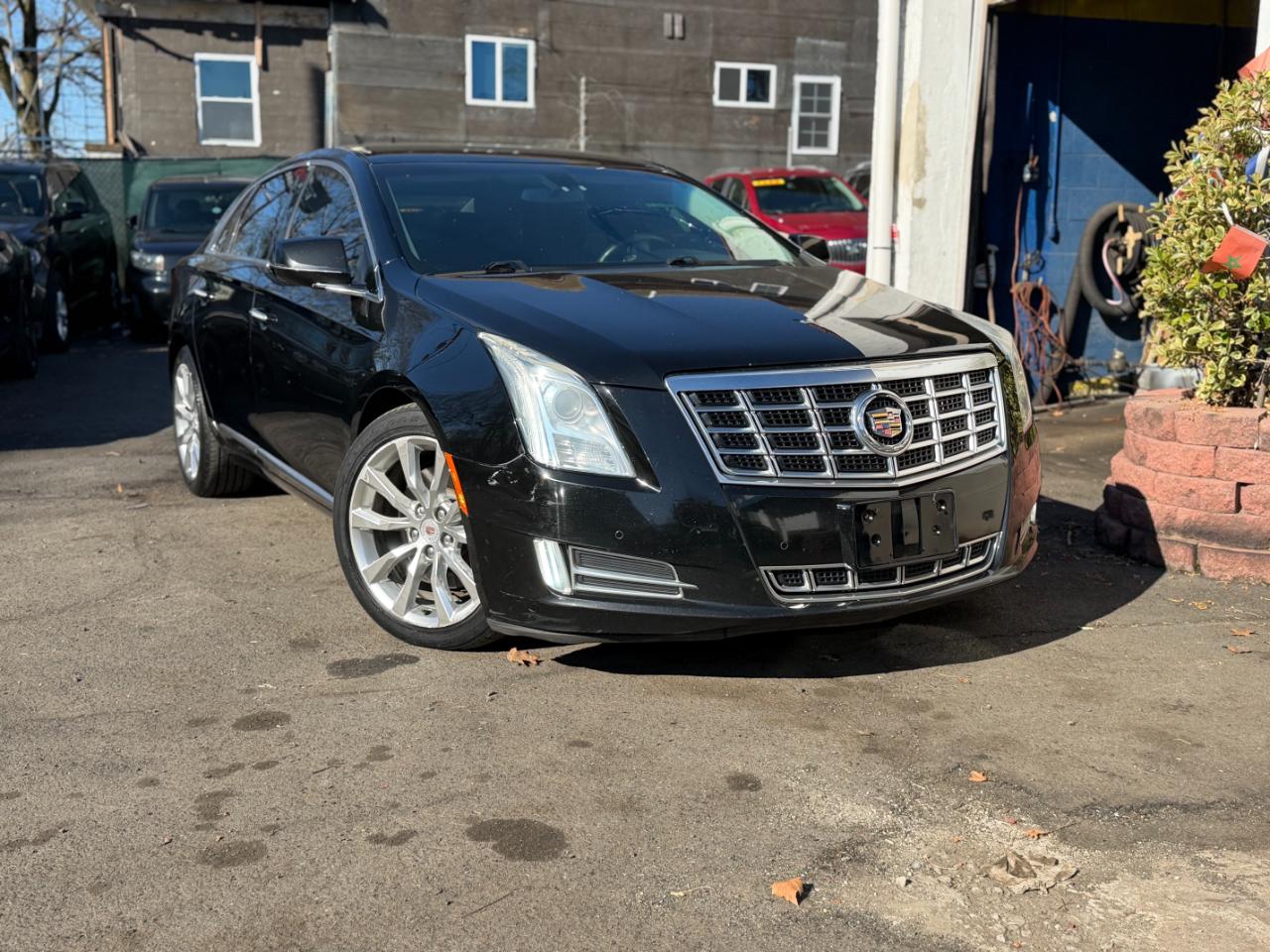 Cadillac XTS Luxury AWD 2015