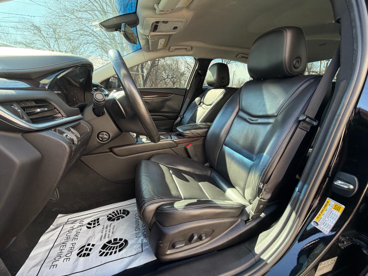 Cadillac XTS Luxury AWD 2015