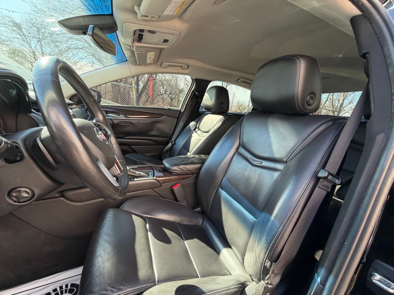 Cadillac XTS Luxury AWD 2015