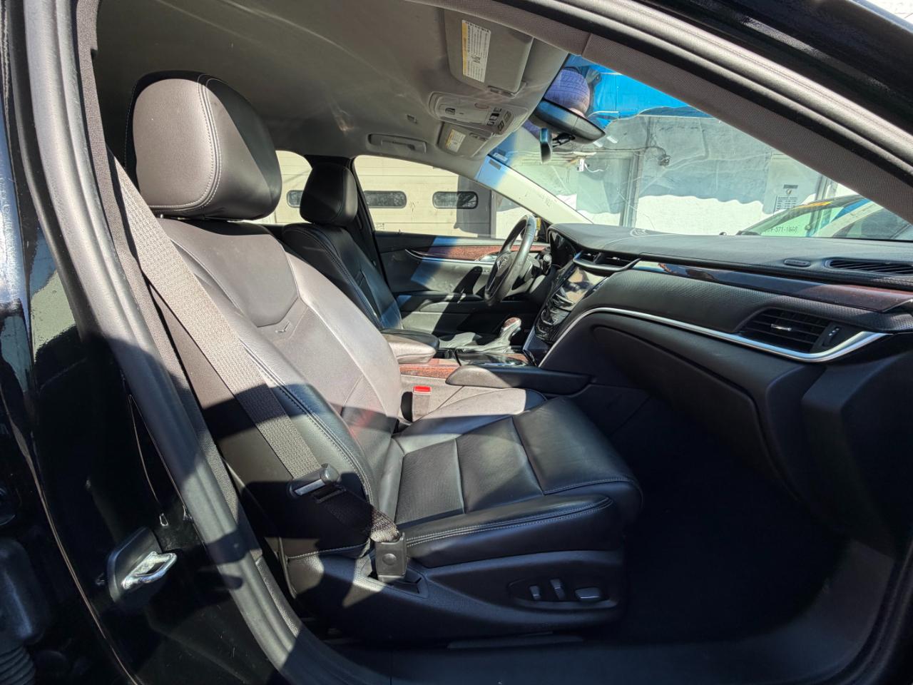 Cadillac XTS Luxury AWD 2015