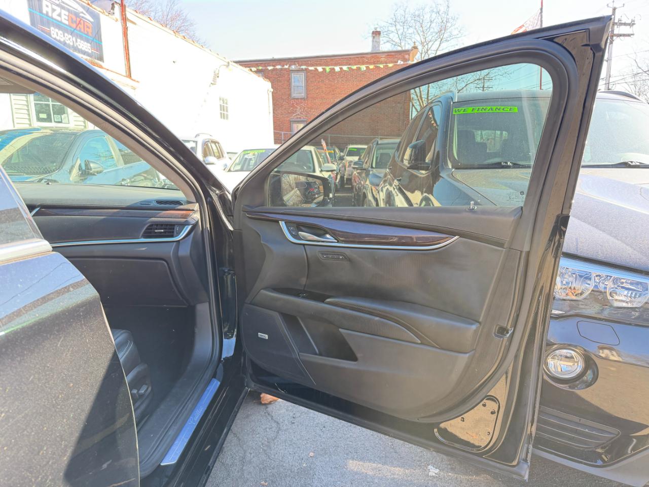 Cadillac XTS Luxury AWD 2015