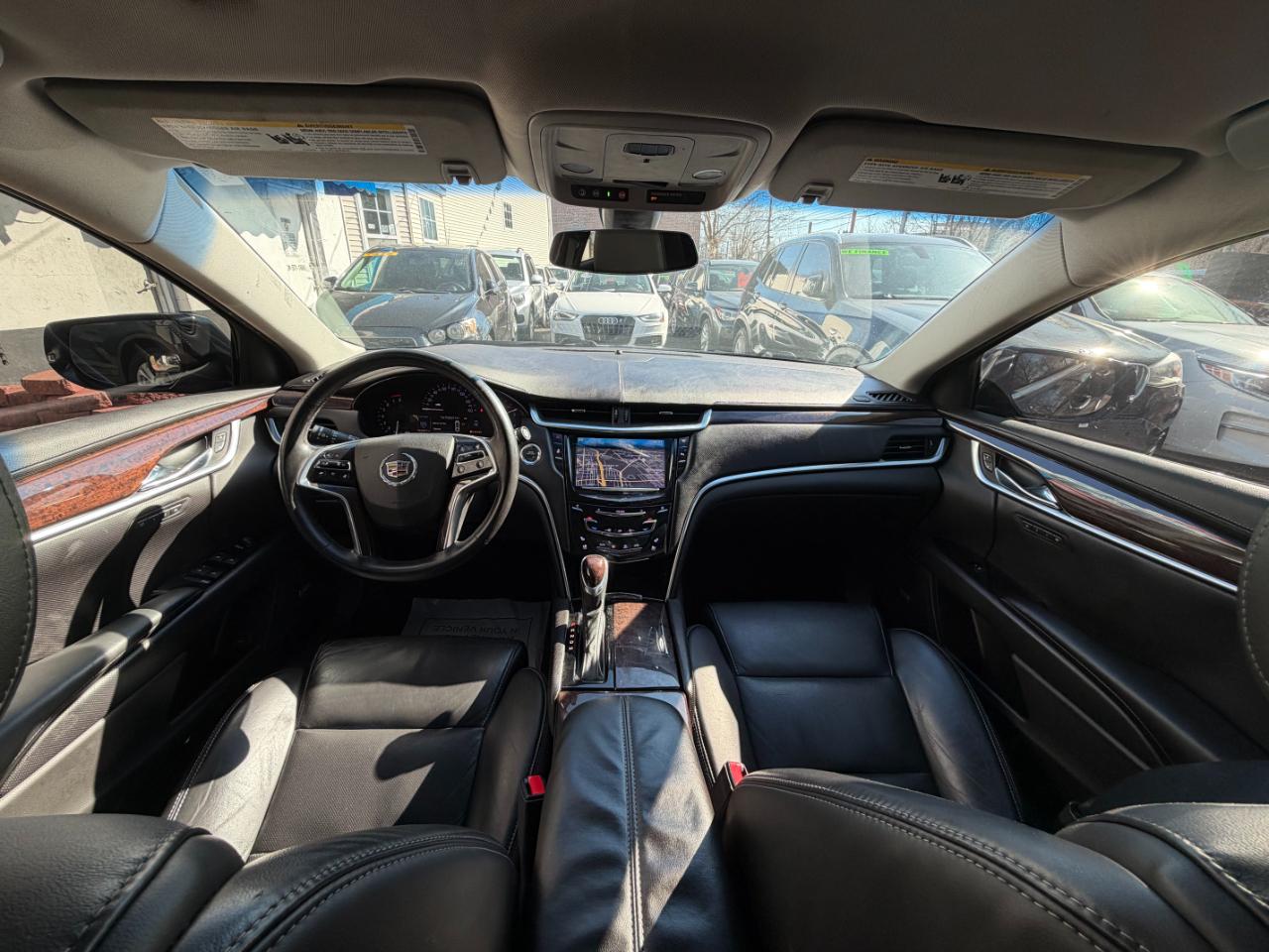 Cadillac XTS Luxury AWD 2015