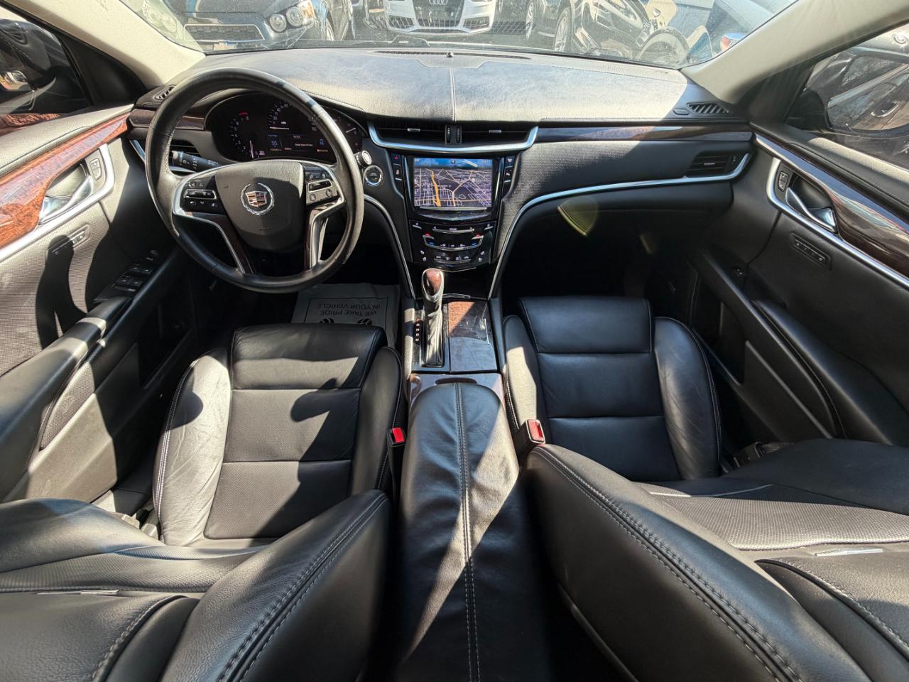 Cadillac XTS Luxury AWD 2015