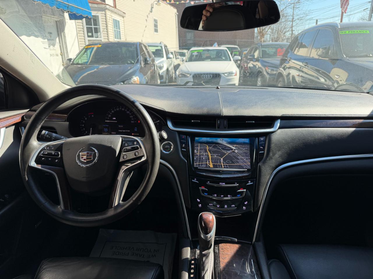 Cadillac XTS Luxury AWD 2015