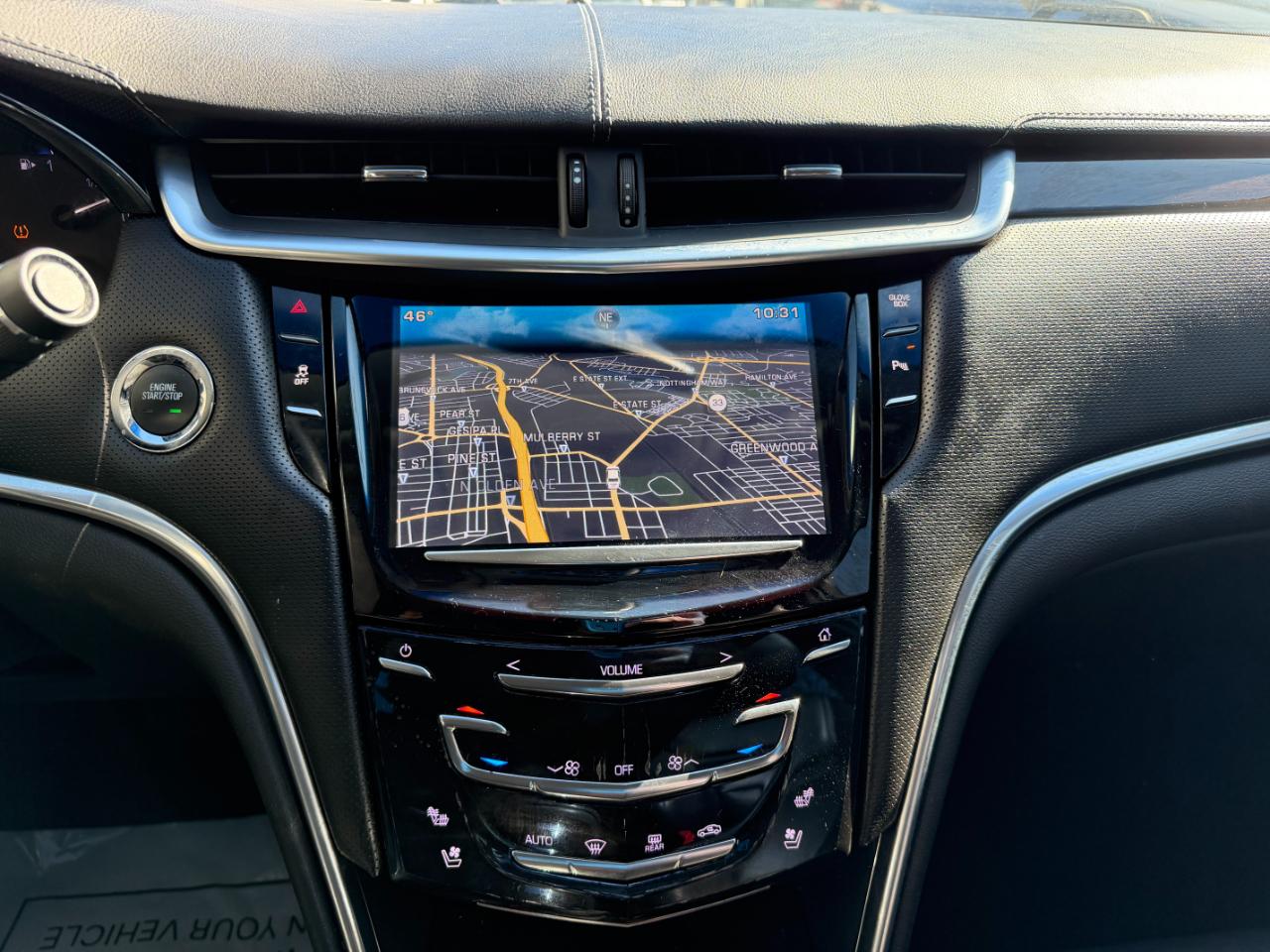 Cadillac XTS Luxury AWD 2015