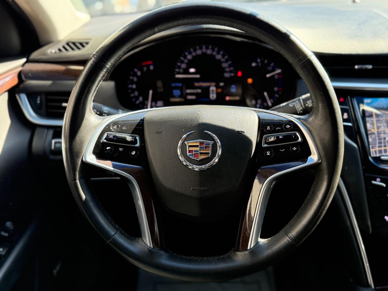 Cadillac XTS Luxury AWD 2015