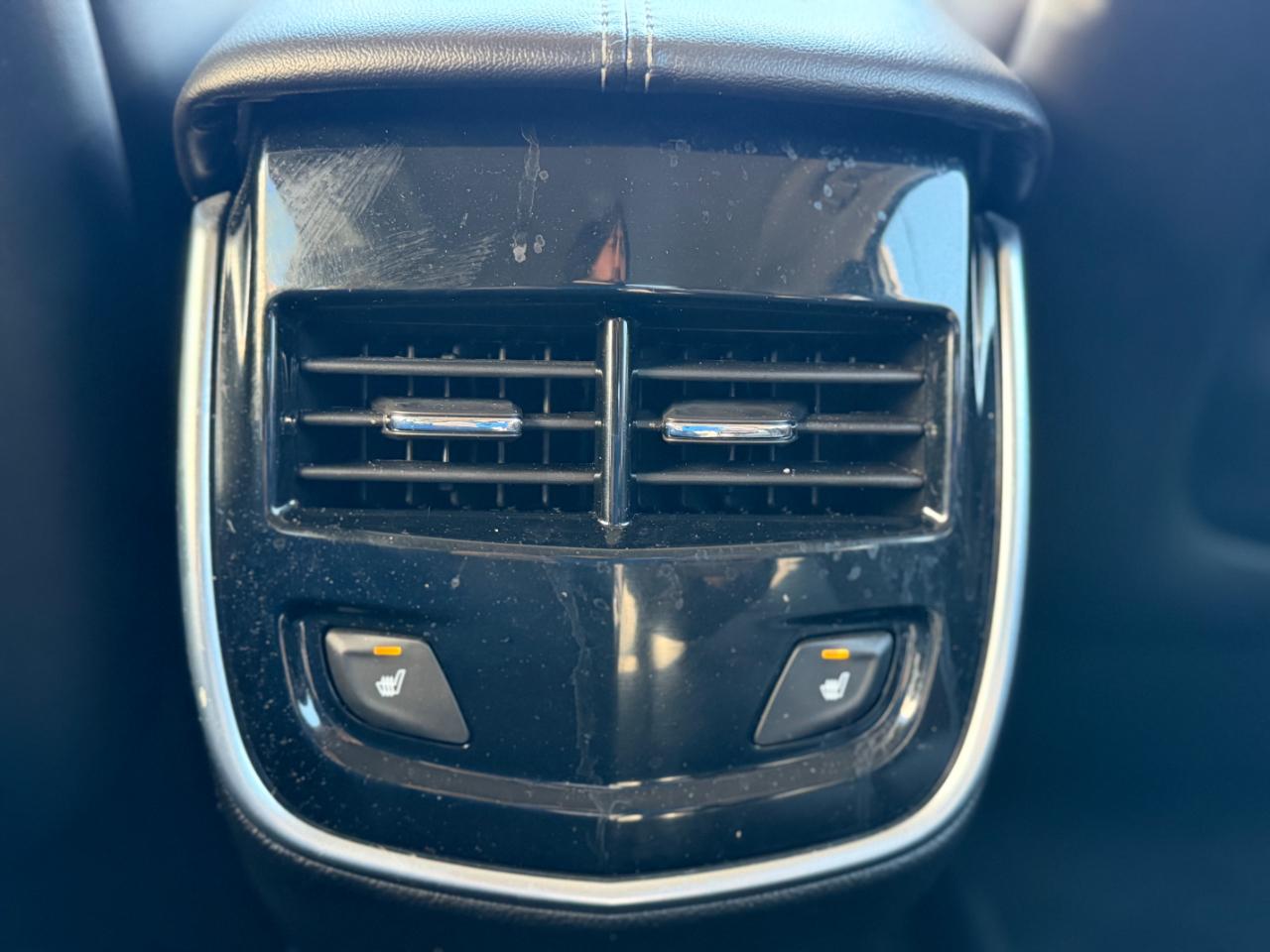 Cadillac XTS Luxury AWD 2015