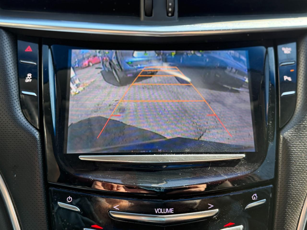 Cadillac XTS Luxury AWD 2015