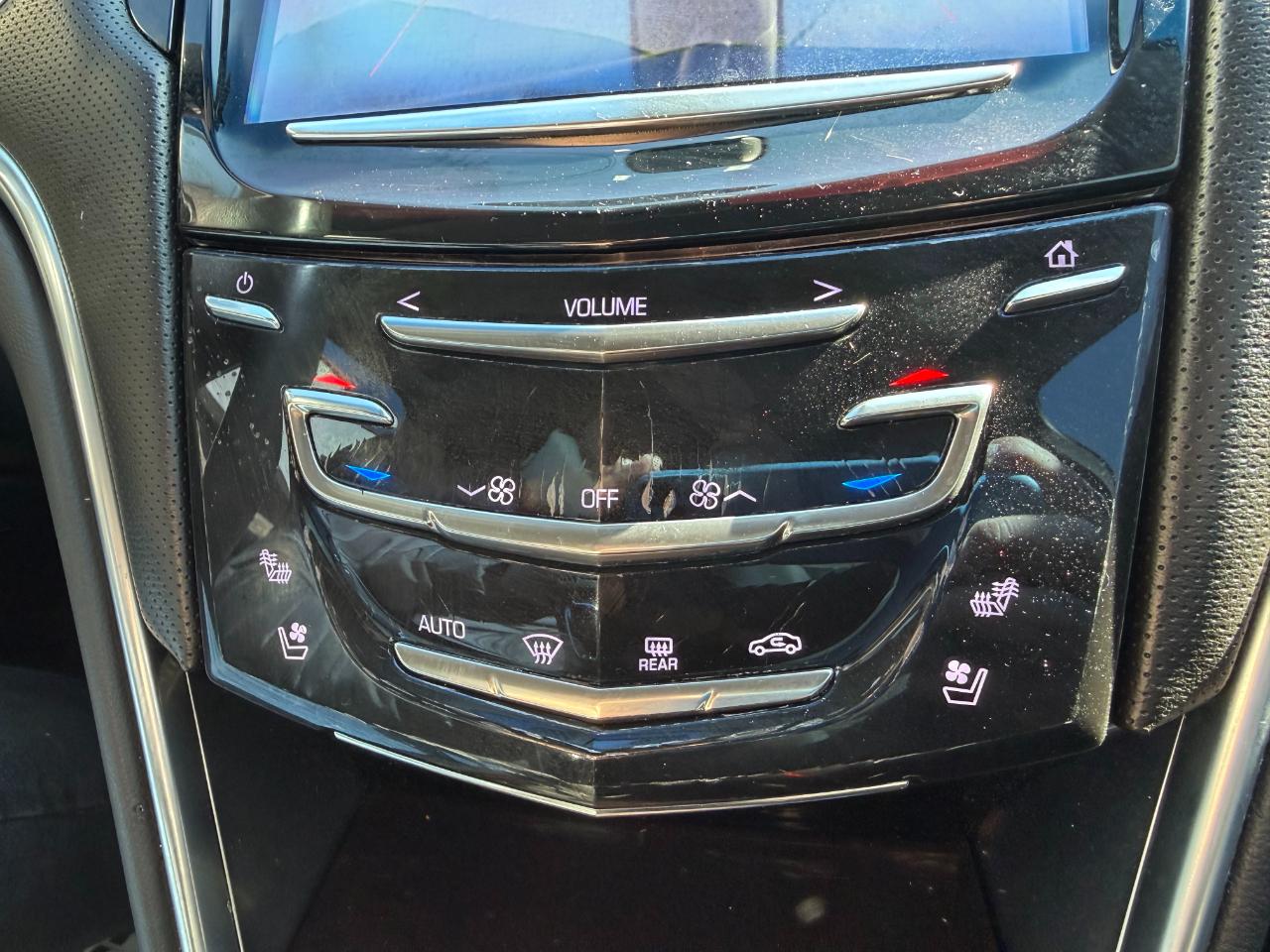 Cadillac XTS Luxury AWD 2015