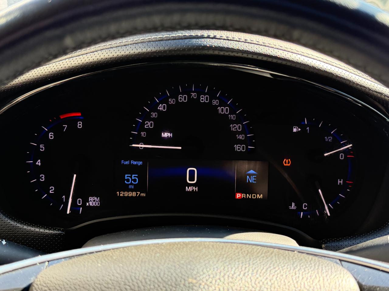 Cadillac XTS Luxury AWD 2015